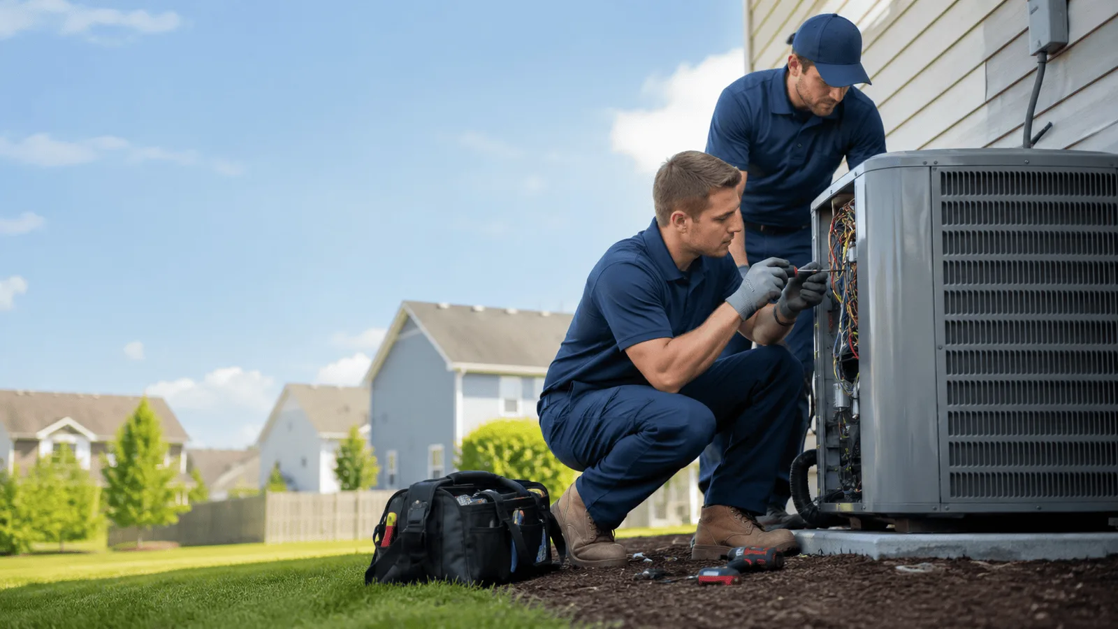 Heat Pump Installation in White Bluff, TN near me